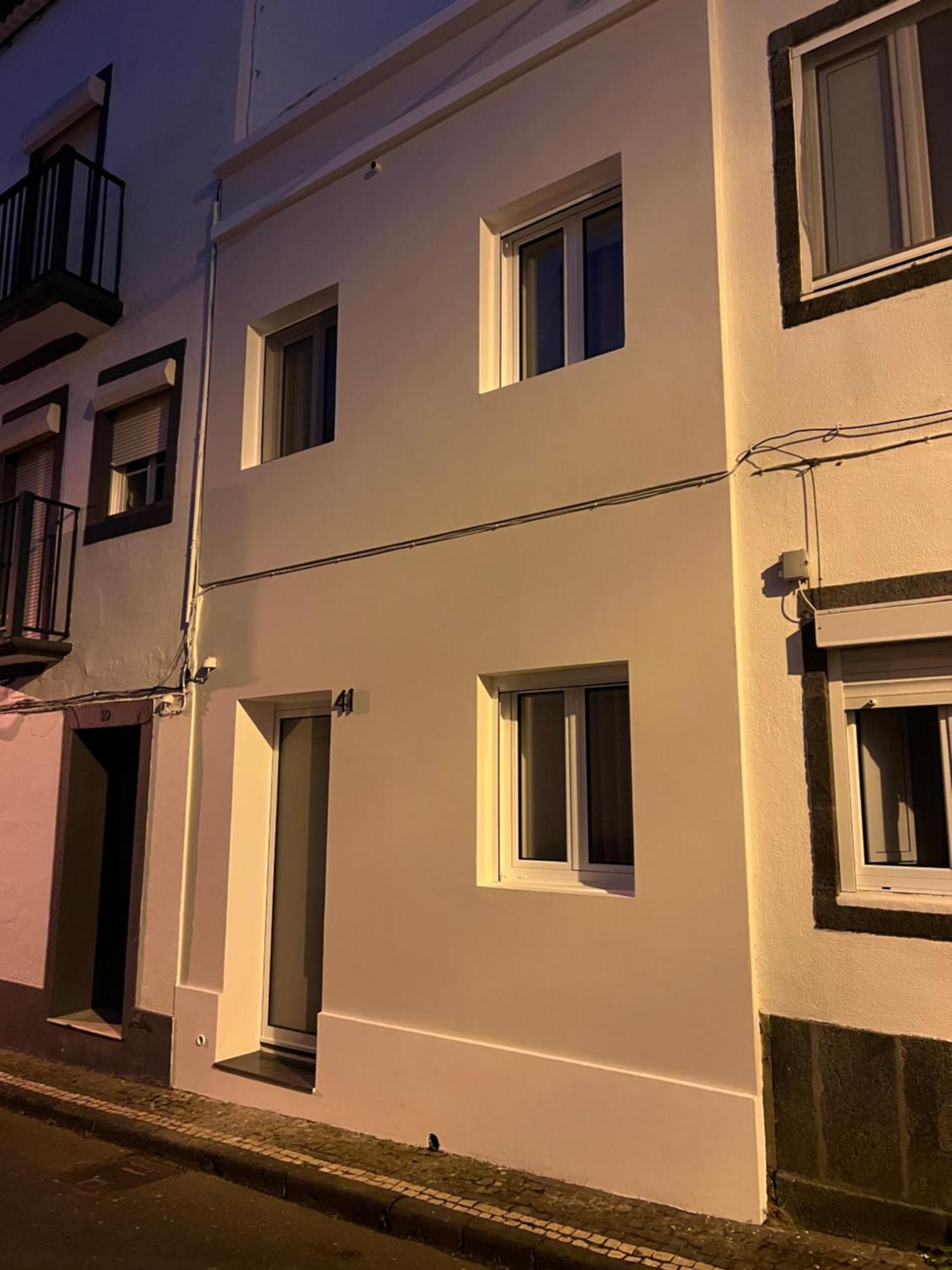 Urban 41 Guest House Ponta Delgada Kültér fotó
