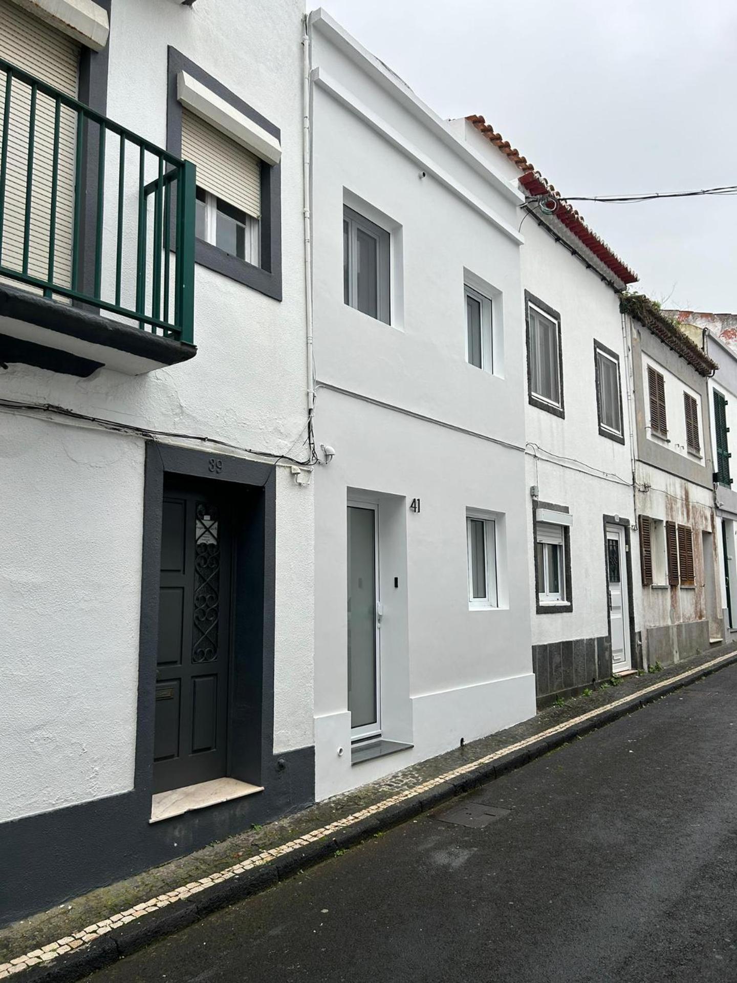 Urban 41 Guest House Ponta Delgada Kültér fotó